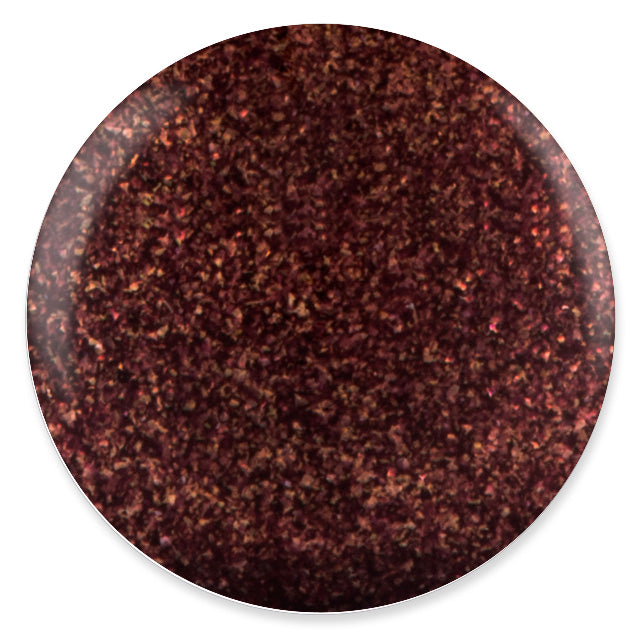 DND Matching Polish Set Gel & Lacquer 697 Sizzlin Cinnamon