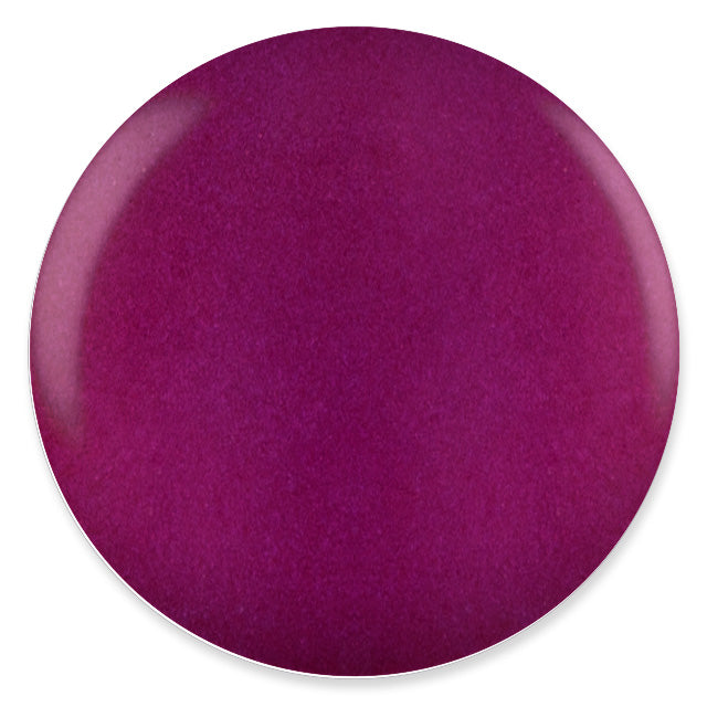 DND Matching Polish Set Gel & Lacquer 703 Purple Glass