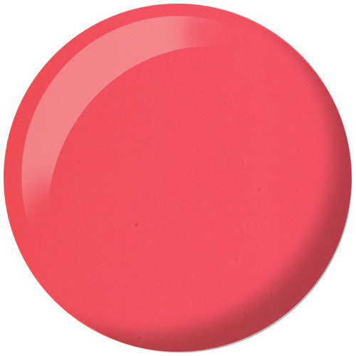 DND Matching Polish Set Gel & Lacquer 718 Pink Grapefruit