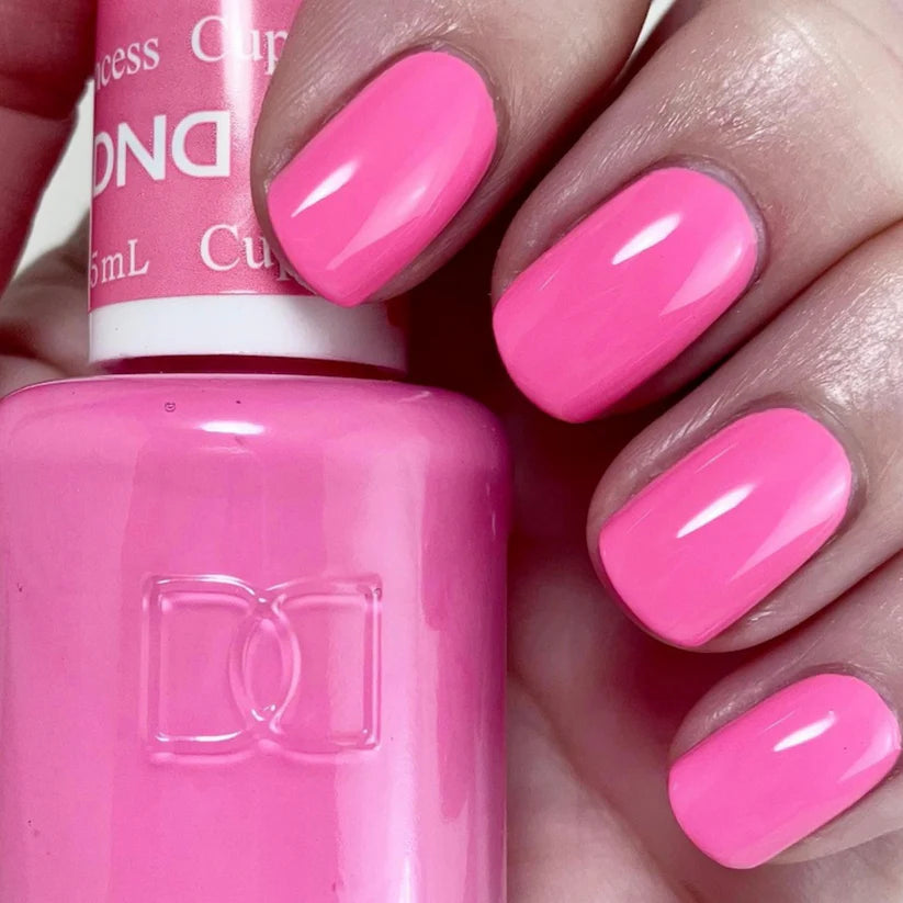 DND Matching Polish Set Gel & Lacquer 721 Princess Cupcake
