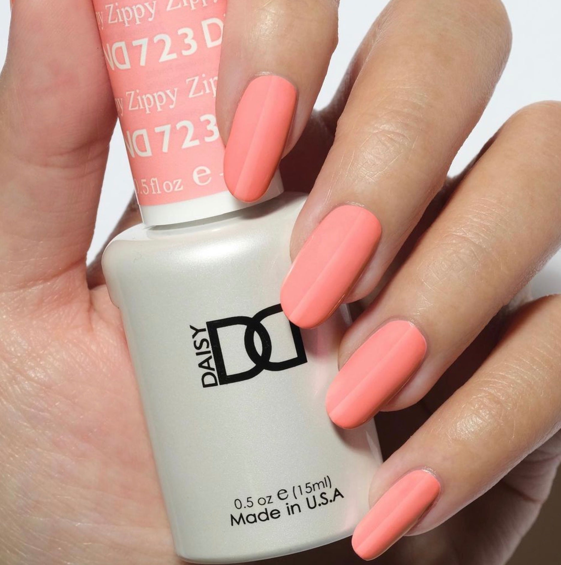 DND Matching Polish Set Gel & Lacquer 723 Zippy