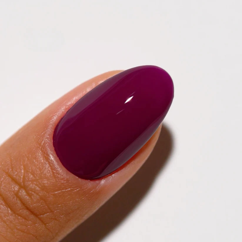 DND Matching Polish Set Gel & Lacquer 731 Plum