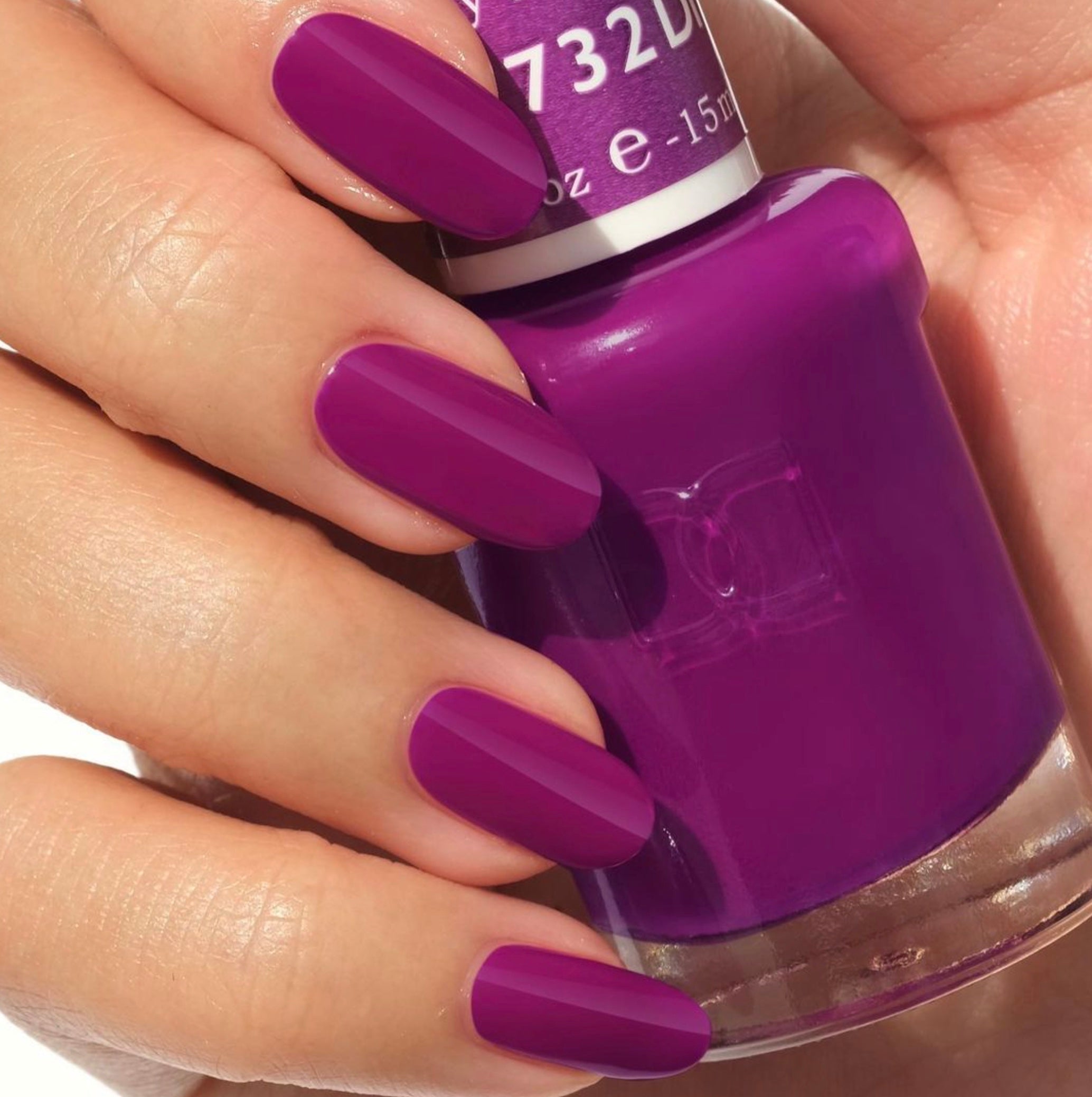 DND Matching Polish Set Gel & Lacquer 732 Joy