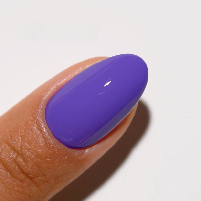 DND Matching Polish Set Gel & Lacquer 737 Crushed Grape