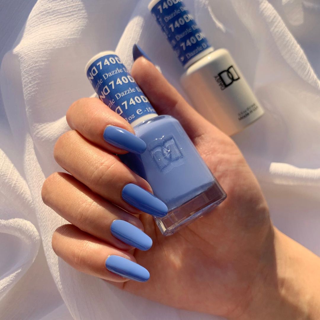 DND Matching Polish Set Gel & Lacquer 740 Dazzle