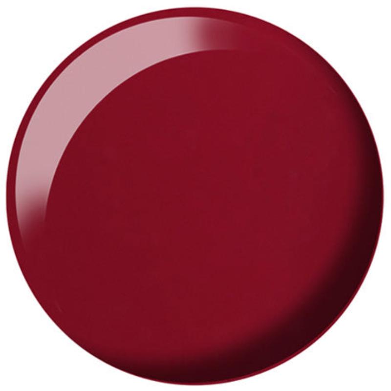 DND Matching Polish Set Gel & Lacquer 753 Scarlett Dreams