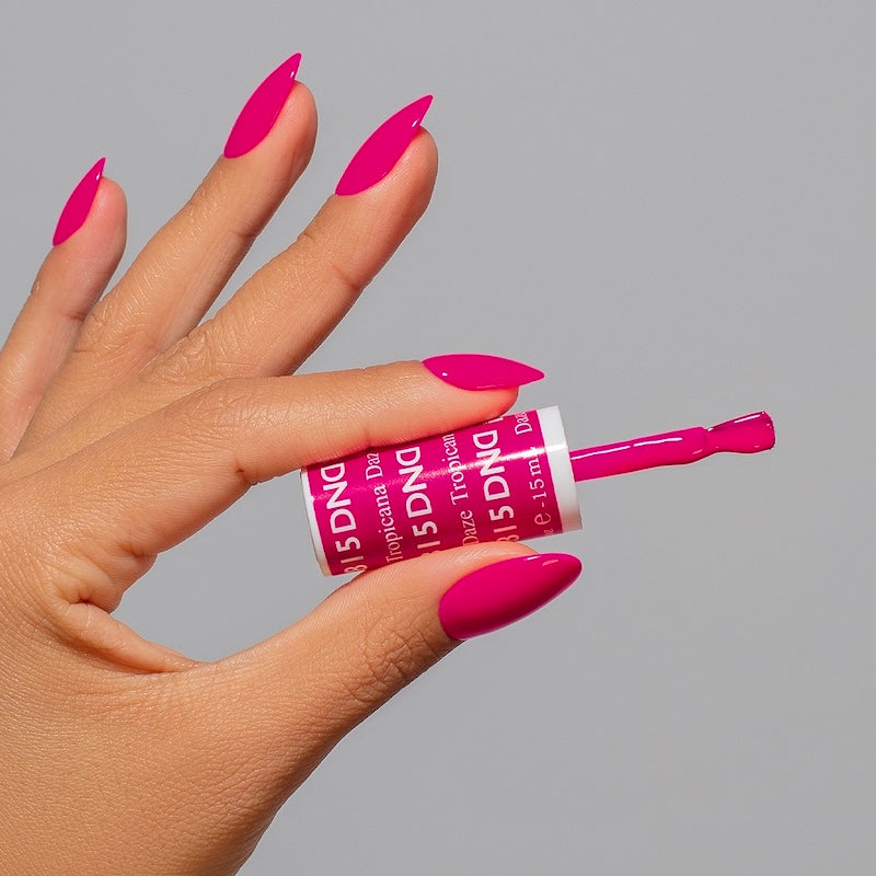 DND Matching Polish Set Gel & Lacquer 815 Daze Tropicana