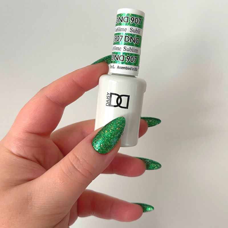 DND Matching Polish Set Gel & Lacquer 907 Sublime