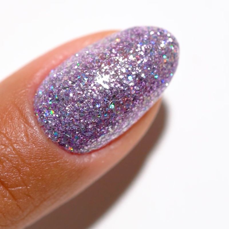 DND Matching Polish Set Gel & Lacquer 912 Lavender Aura