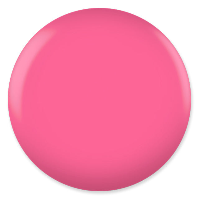 DND DC Matching Polish Set Gel & Lacquer #116 Blushing Face