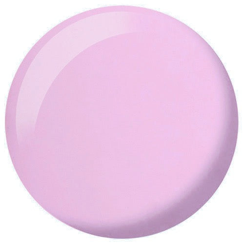 DND DC Matching Polish Set Gel & Lacquer #119 Frosty Taro