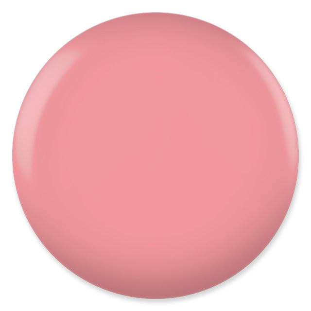 DND DC Matching Polish Set Gel & Lacquer #134 Easy Pink