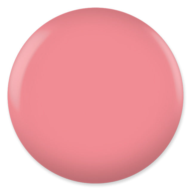 DND DC Matching Polish Set Gel & Lacquer #139 Pink Salt