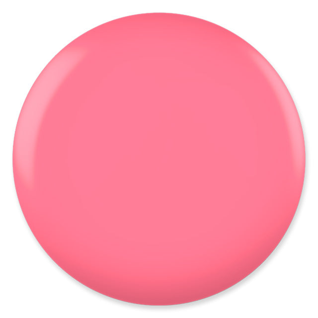 DND DC Matching Polish Set Gel & Lacquer #17 Pink Bubblegum