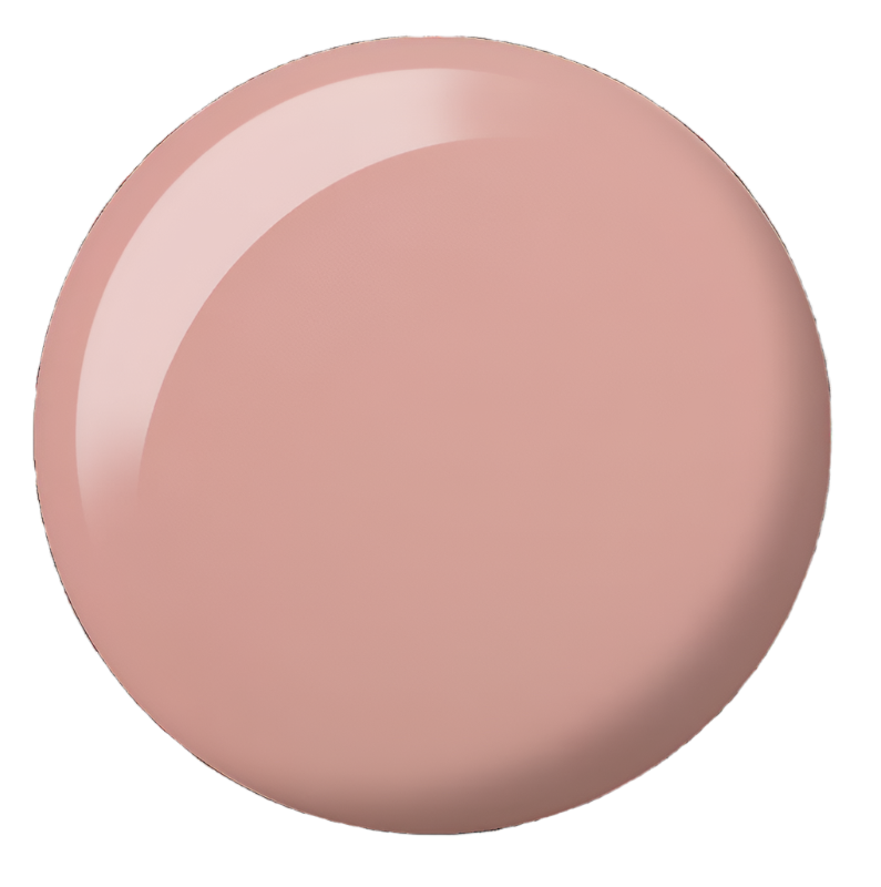 DND DC Matching Polish Set Gel & Lacquer #2444 Silk Petals