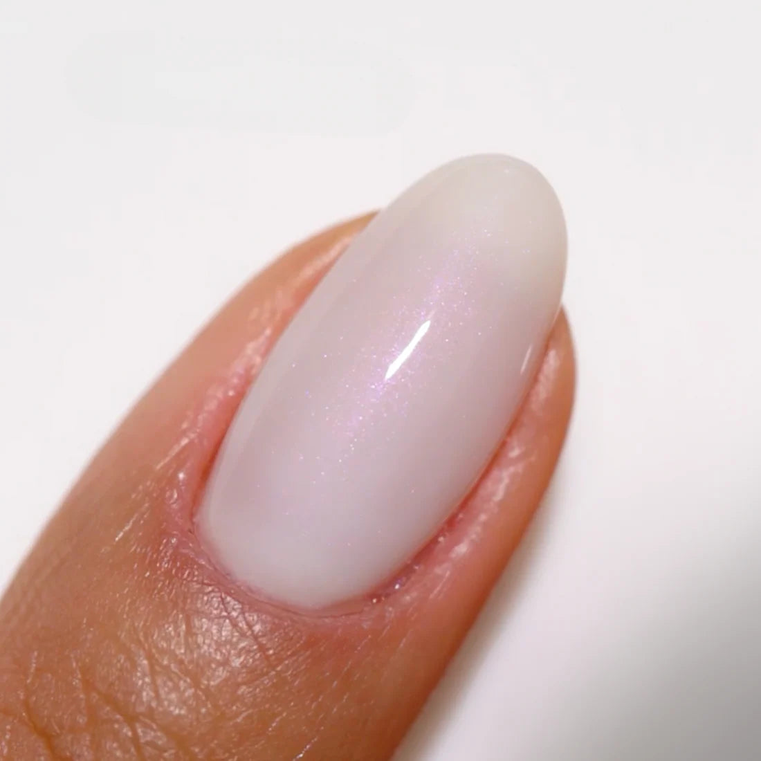 DND DC Matching Polish Set Gel & Lacquer #2460 Coconut Silk