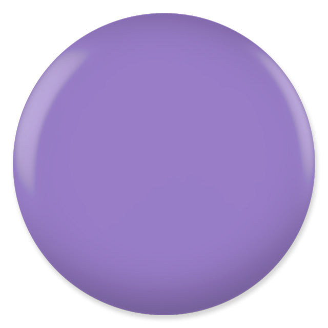 DND DC Matching Polish Set Gel & Lacquer #25 Aztech Purple