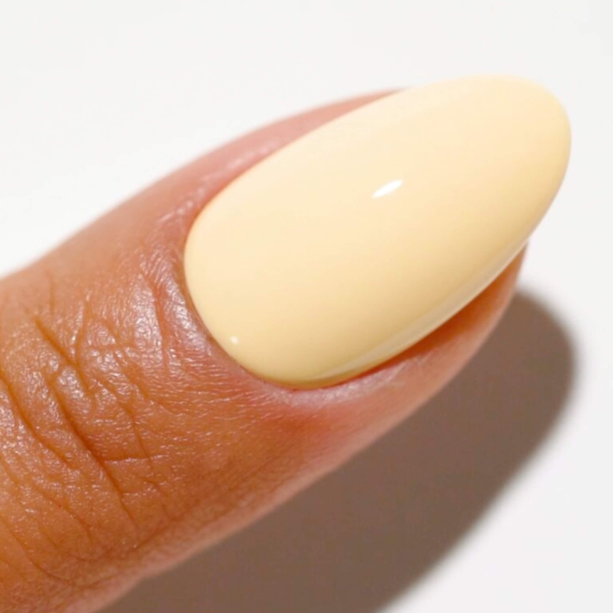 DND DC Matching Polish Set Gel & Lacquer #2509 Gimmie' Butter