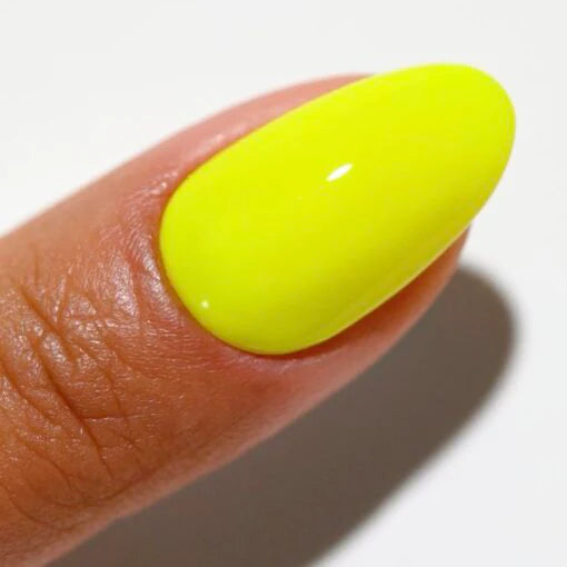 DND DC Matching Polish Set Gel & Lacquer #2517 Sunbeam