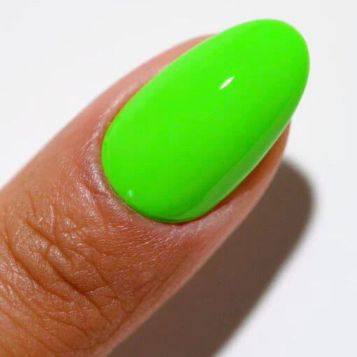 DND DC Matching Polish Set Gel & Lacquer #2522 Kiwi Kisses