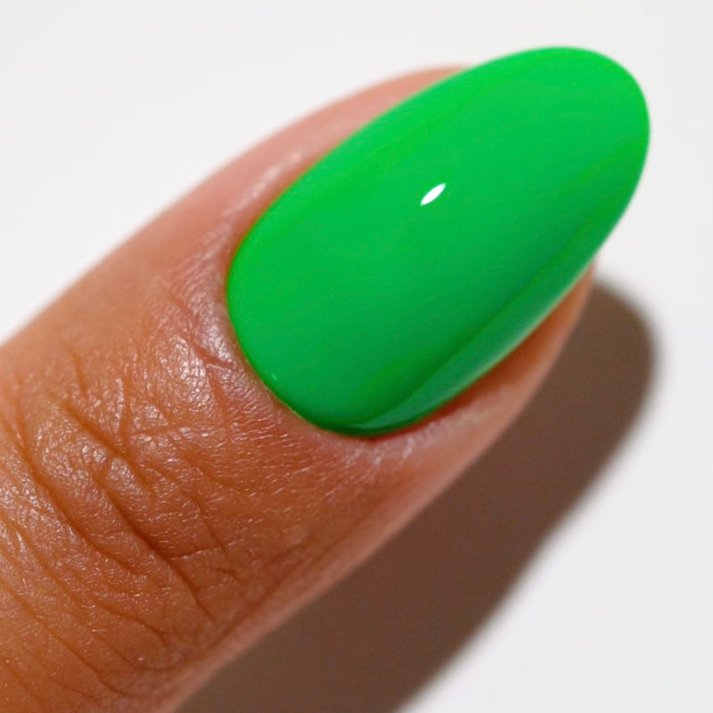 DND DC Matching Polish Set Gel & Lacquer #2524 One In A Melon