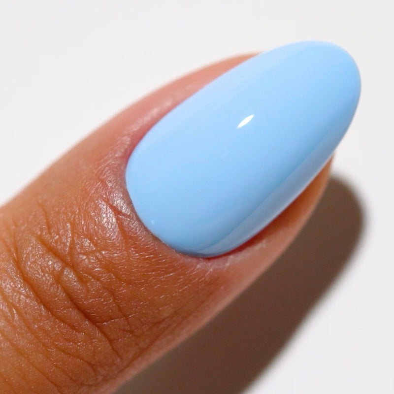 DND DC Matching Polish Set Gel & Lacquer #2535 Surfs Up