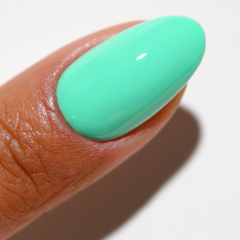 DND DC Matching Polish Set Gel & Lacquer #2536 Secret Paradise