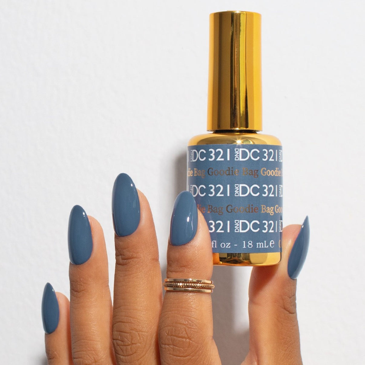 DND DC Matching Polish Set Gel & Lacquer #321 Goodie Bag