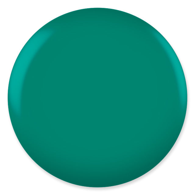 DND DC Matching Polish Set Gel & Lacquer #36 Dublin Green