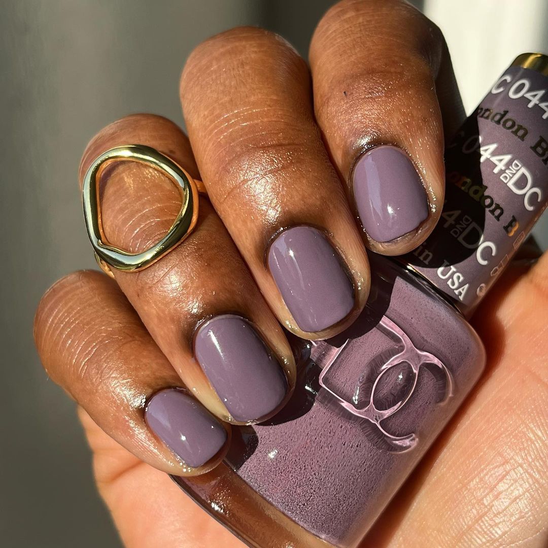 DND DC Matching Polish Set Gel & Lacquer #44 London Bridge
