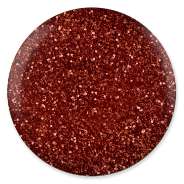 DND DC Soak-off Gel Polish #185 Crimson 0.6 oz