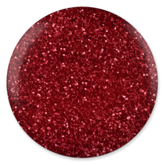 DND DC Soak-off Gel Polish #187 Scarlet 0.6 oz