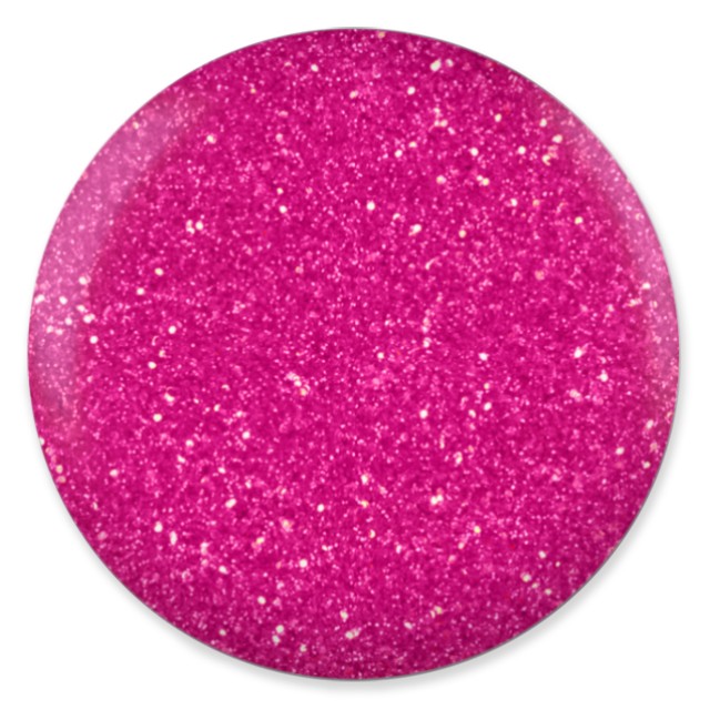DND DC Soak-off Gel Polish #217 Deep Pink 0.6 oz
