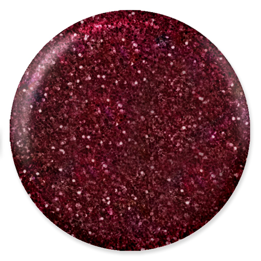 DND DC Soak-off Gel Polish #231 Bordeaux 0.6 oz