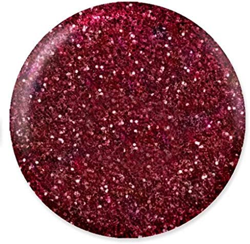 DND DC Soak-off Gel Polish #232 Maroon 0.6 oz
