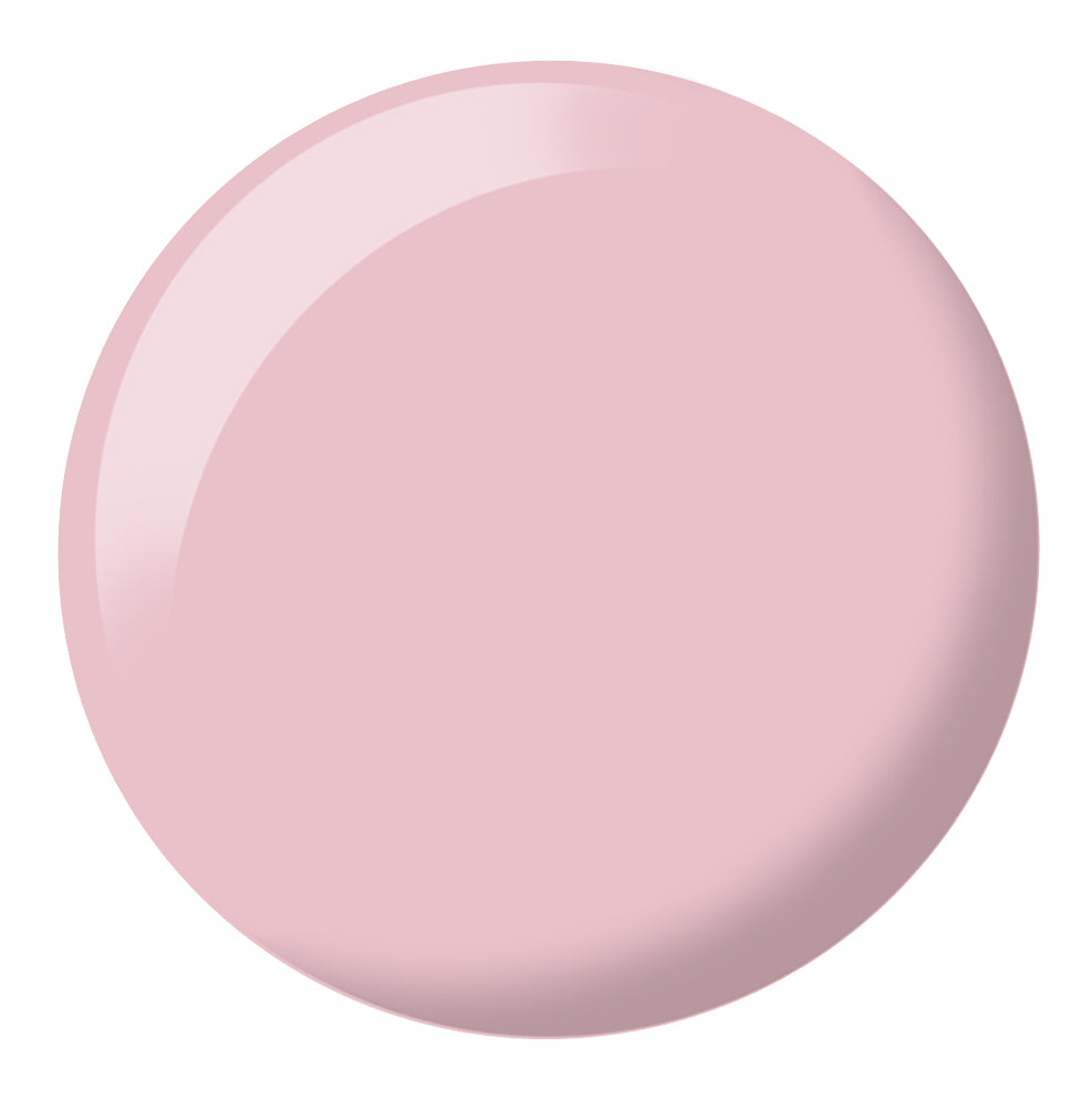 DND DC Soak-off Gel Polish #296 Little Pink Me Up 0.6 oz