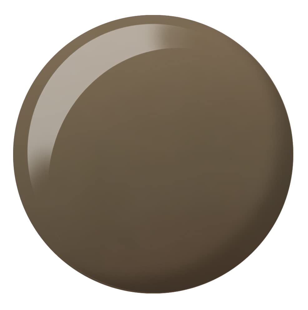 DND DC Soak-off Gel Polish #315 Foxy Gray 0.6 oz