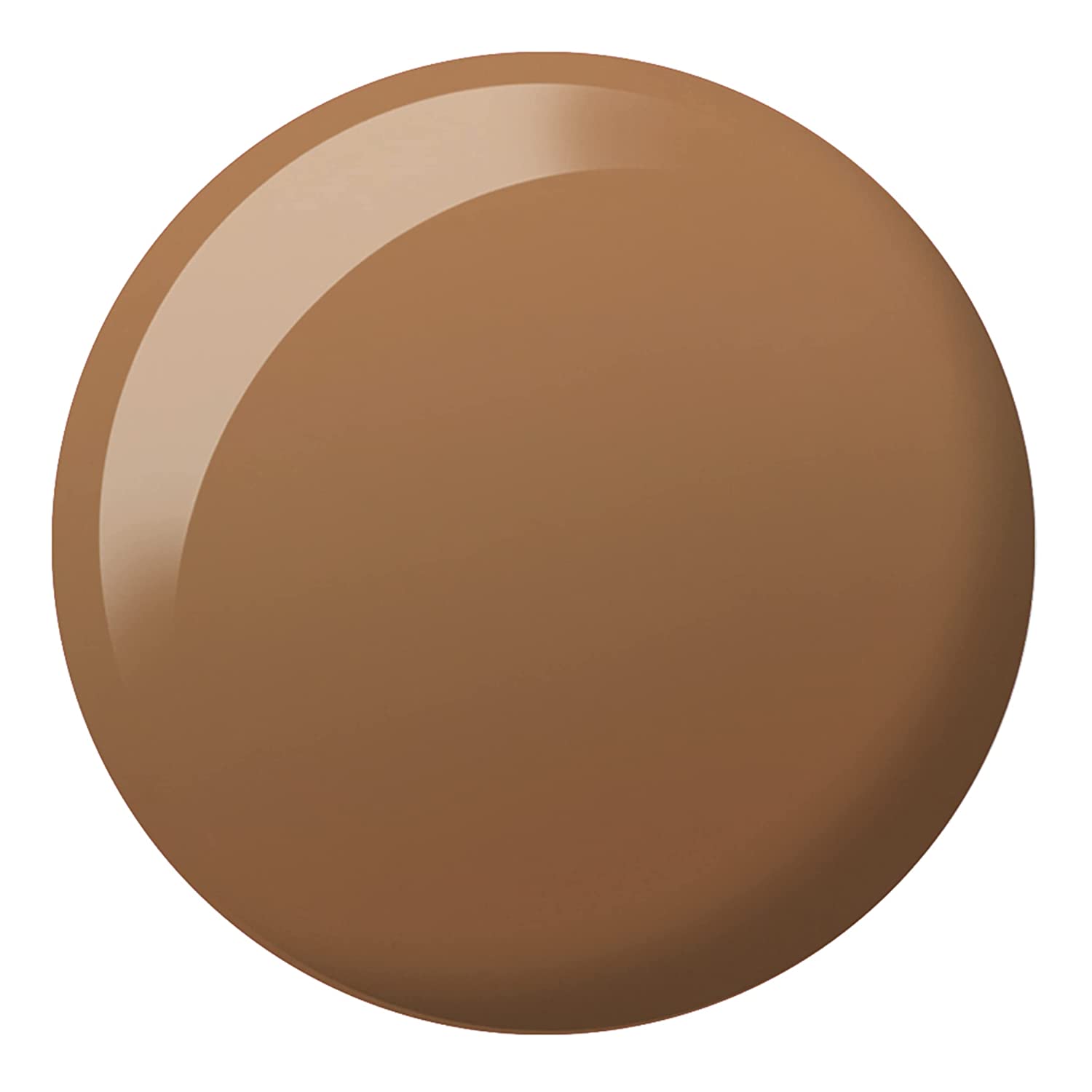 DND DC Soak-off Gel Polish #316 S'mores 0.6 oz