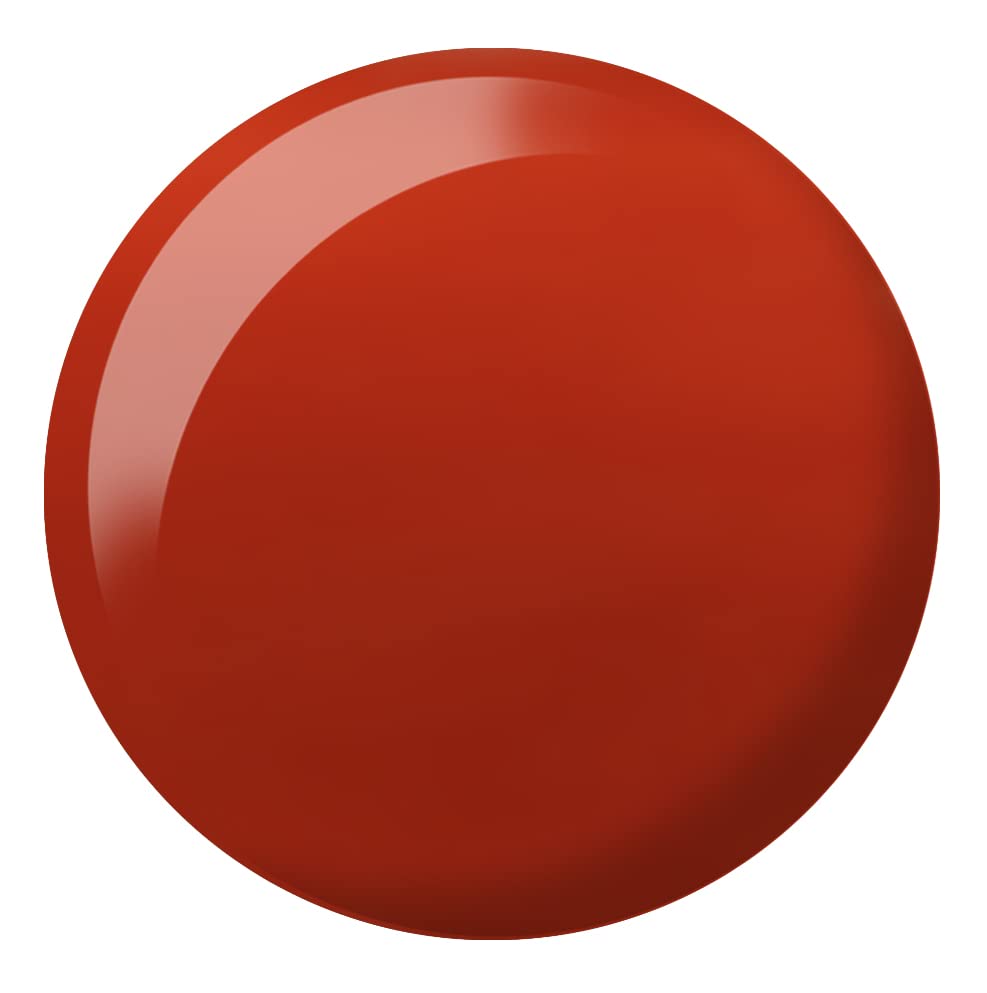 DND DC Soak-off Gel Polish #318 Cherry Pie 0.6 oz