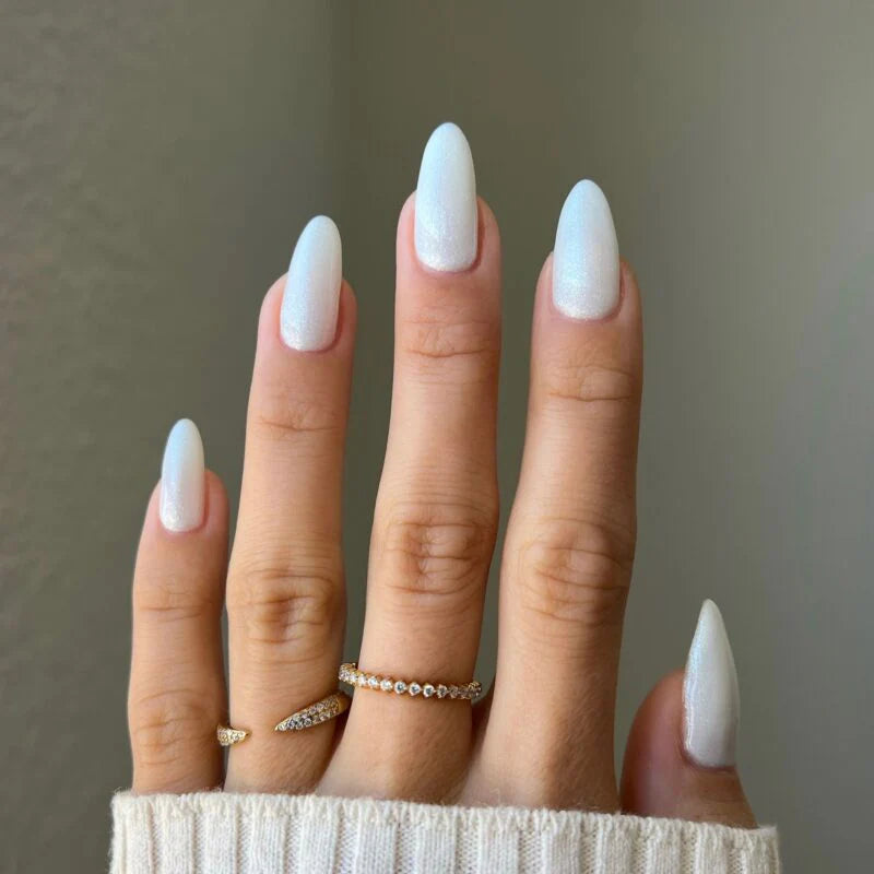 DND Diva Matching Polish Set Gel & Lacquer - #01 Icy Glitz