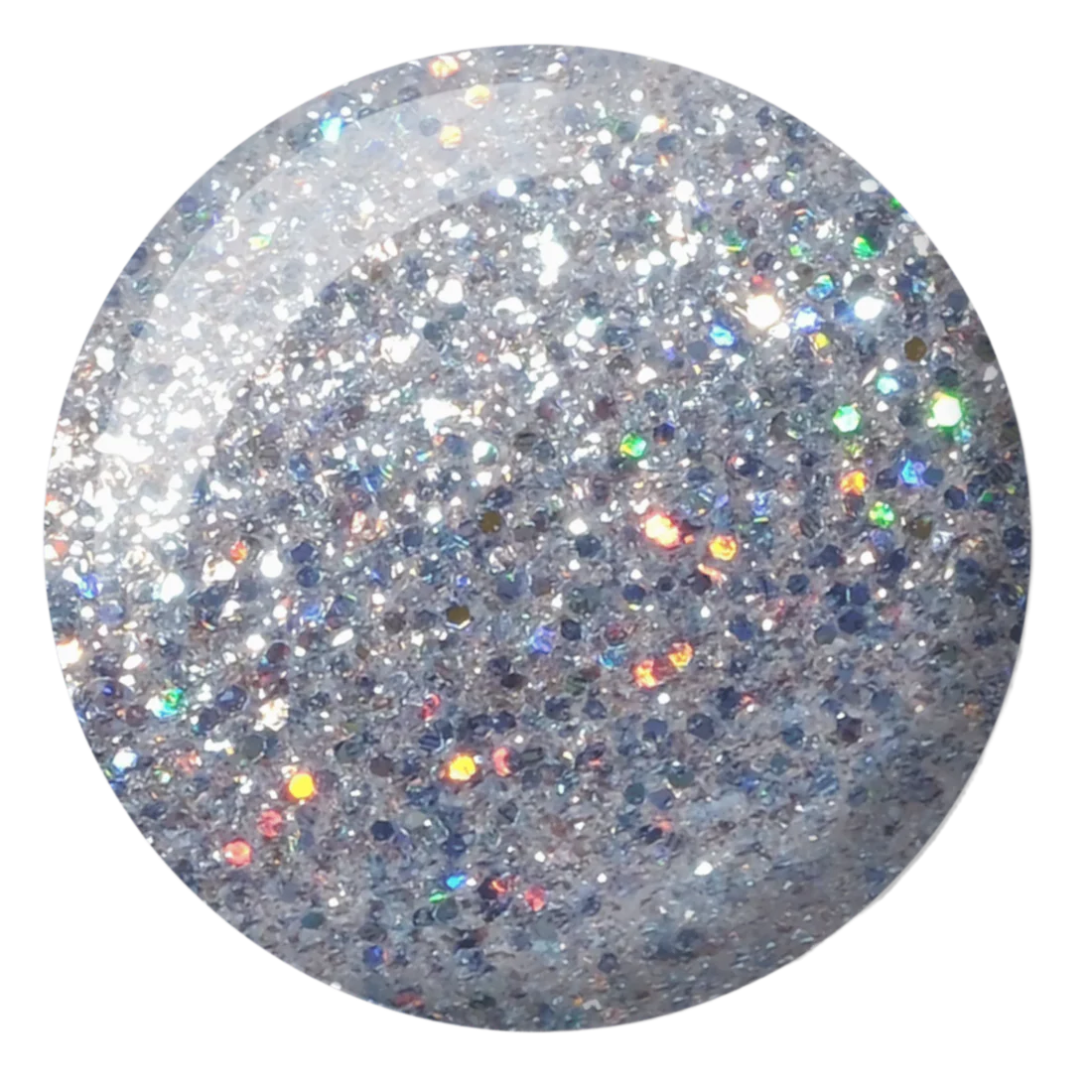 DND Diva Matching Polish Set Gel & Lacquer - #05 Rainbow Disco