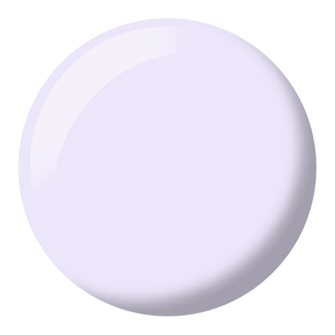 DND Diva Matching Polish Set Gel & Lacquer - #101 Cotton Candy Lilac