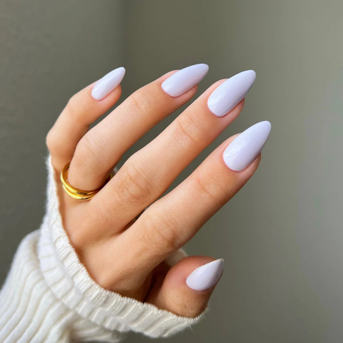 DND Diva Matching Polish Set Gel & Lacquer - #101 Cotton Candy Lilac