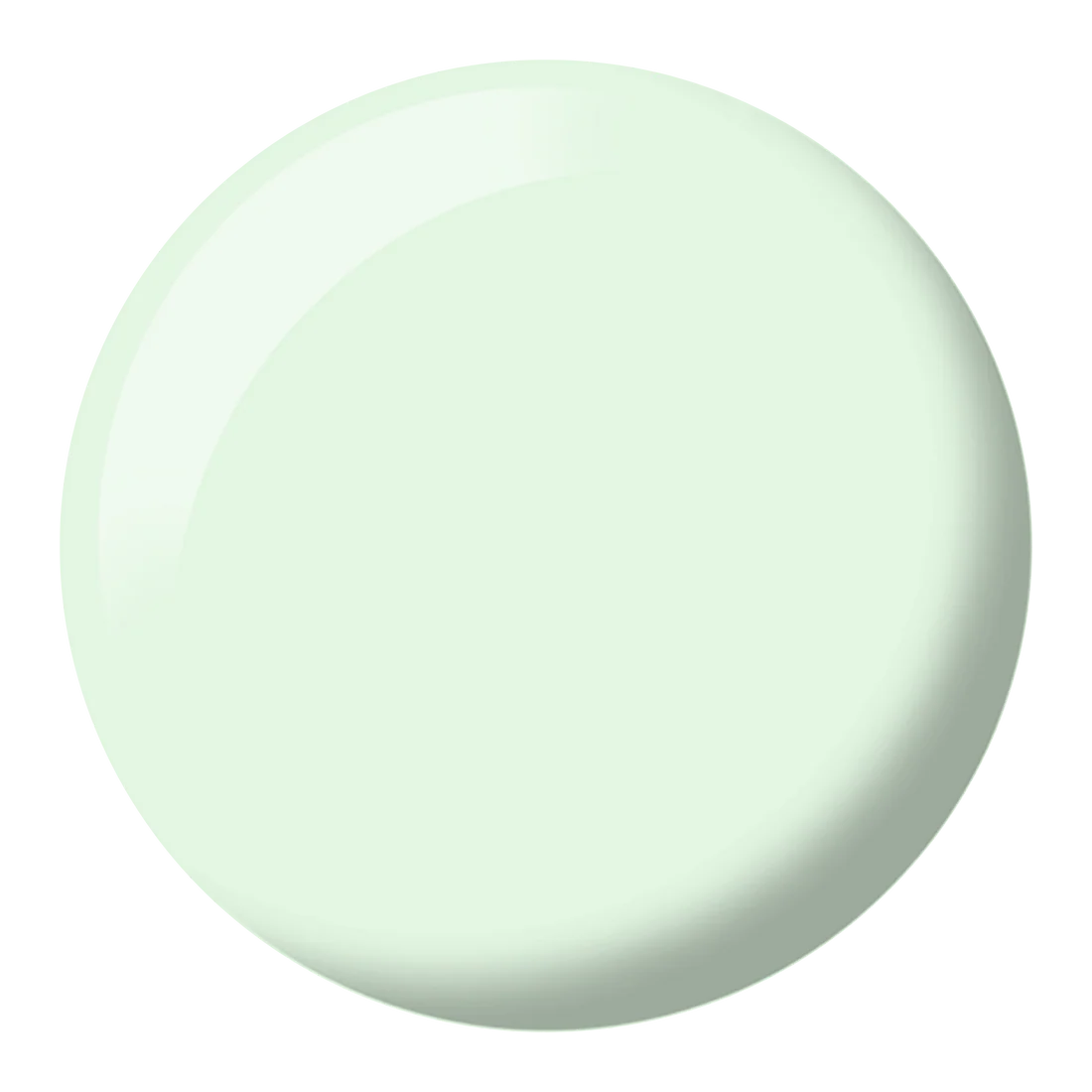 DND Diva Matching Polish Set Gel & Lacquer - #104 Peppermint Marshmallow