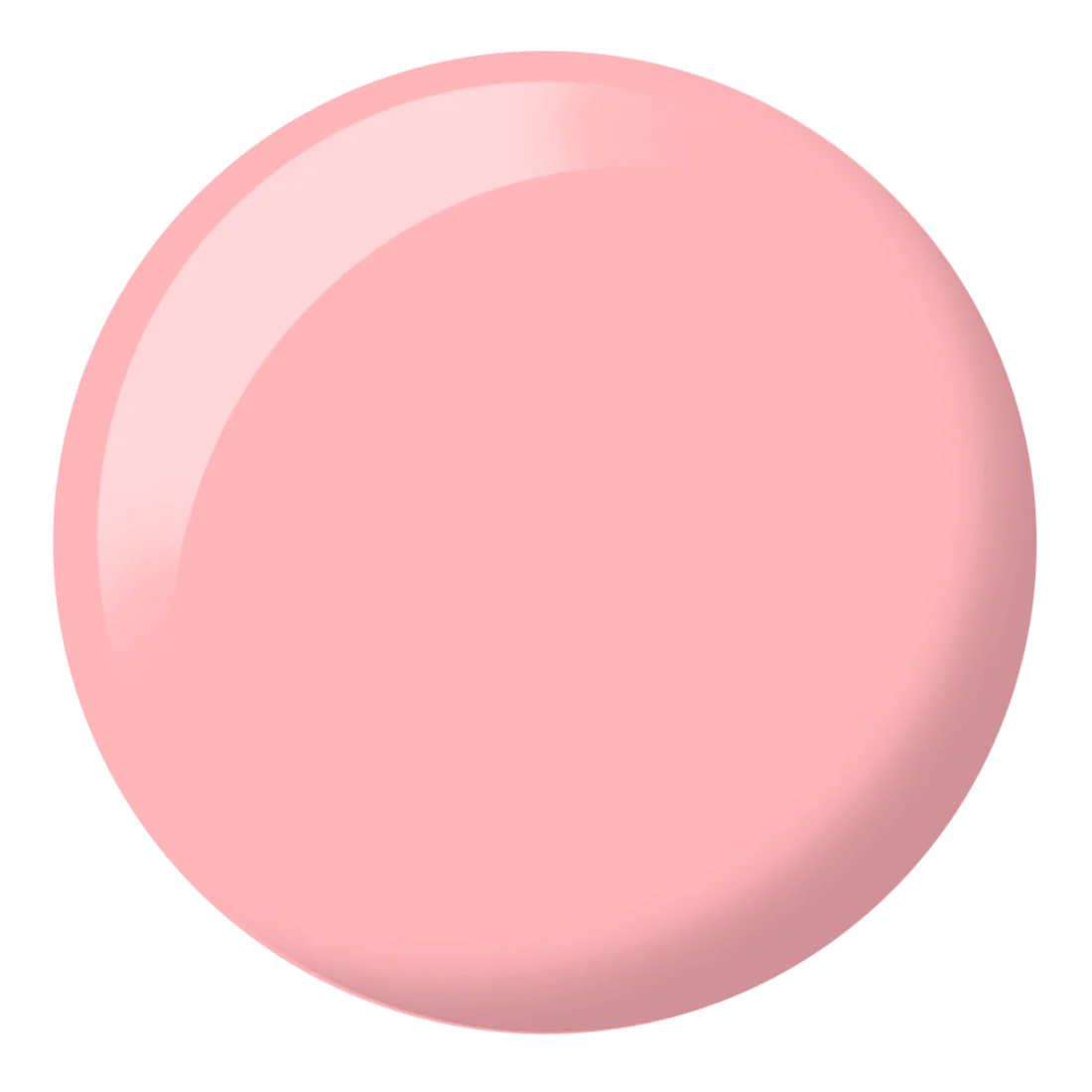 DND Diva Matching Polish Set Gel & Lacquer - #113 Cupcake Frosting