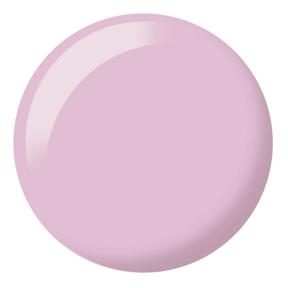 DND Diva Matching Polish Set Gel & Lacquer - #116 Pastel Lily