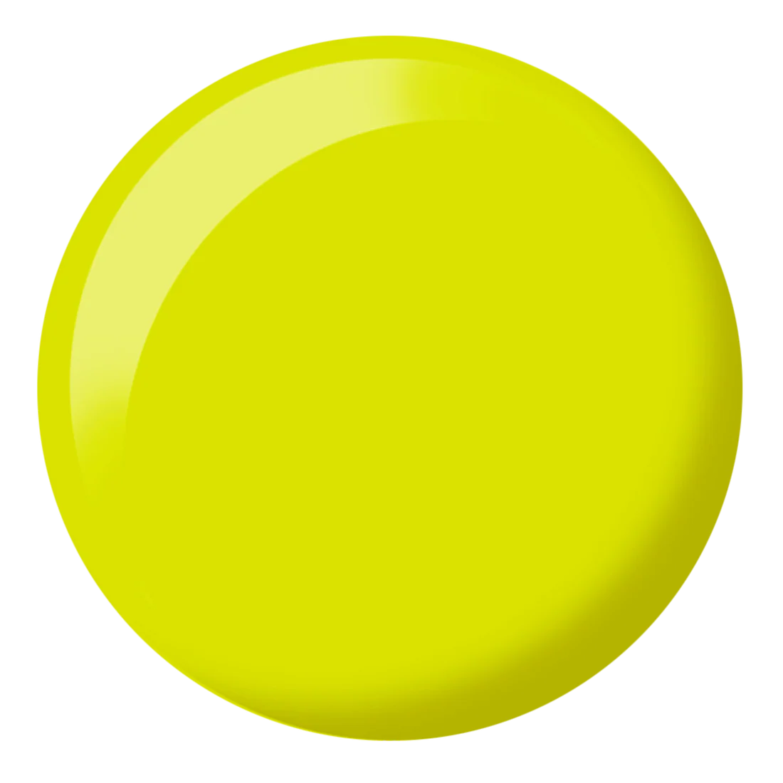 DND Diva Matching Polish Set Gel & Lacquer - #124 Canary Crush