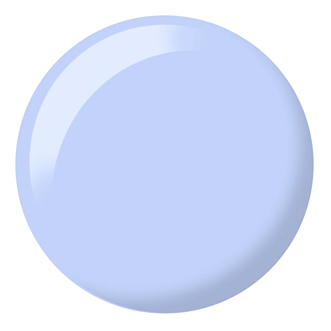 DND Diva Matching Polish Set Gel & Lacquer - #129 Pies in the Sky