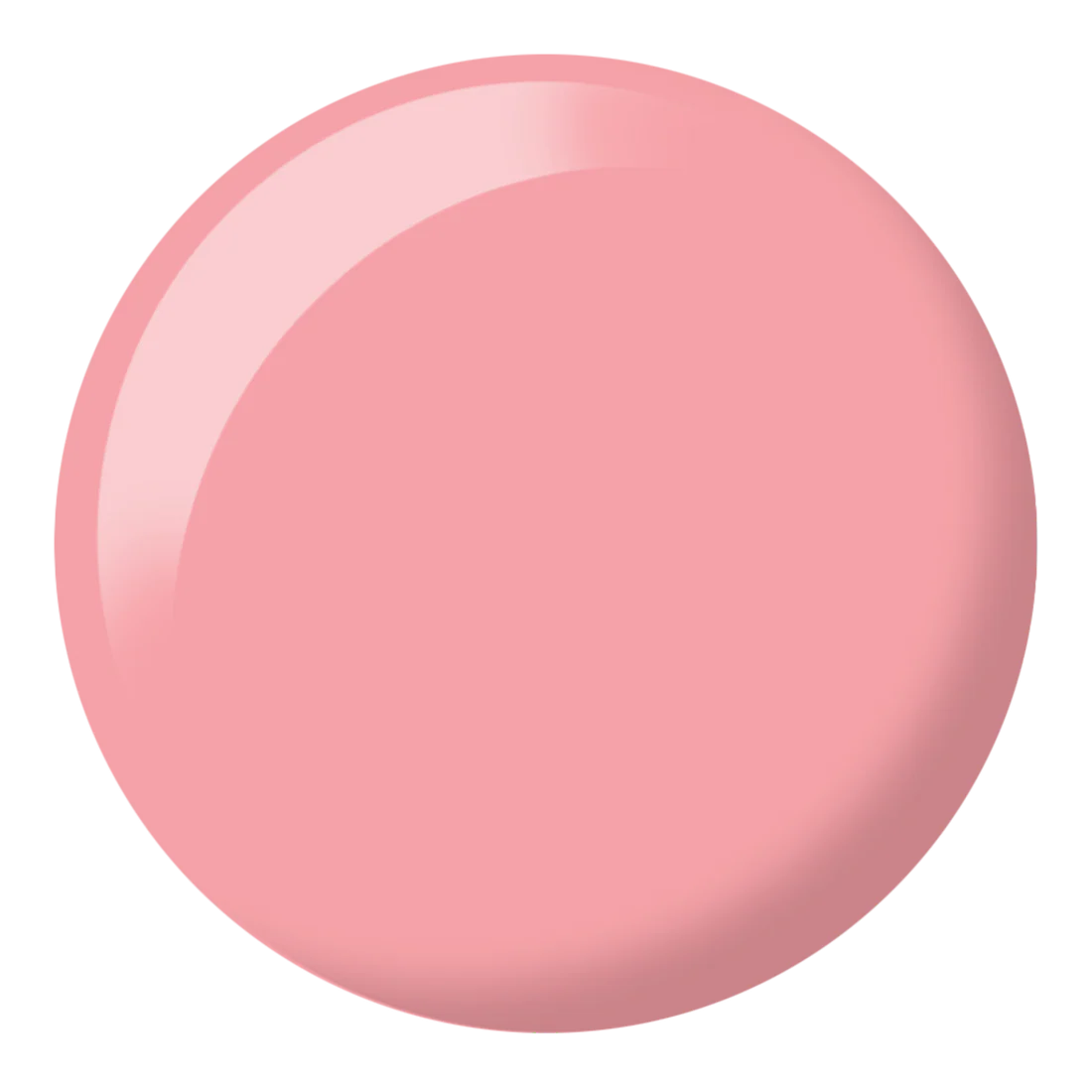 DND Diva Matching Polish Set Gel & Lacquer - #135 Sweet Peony