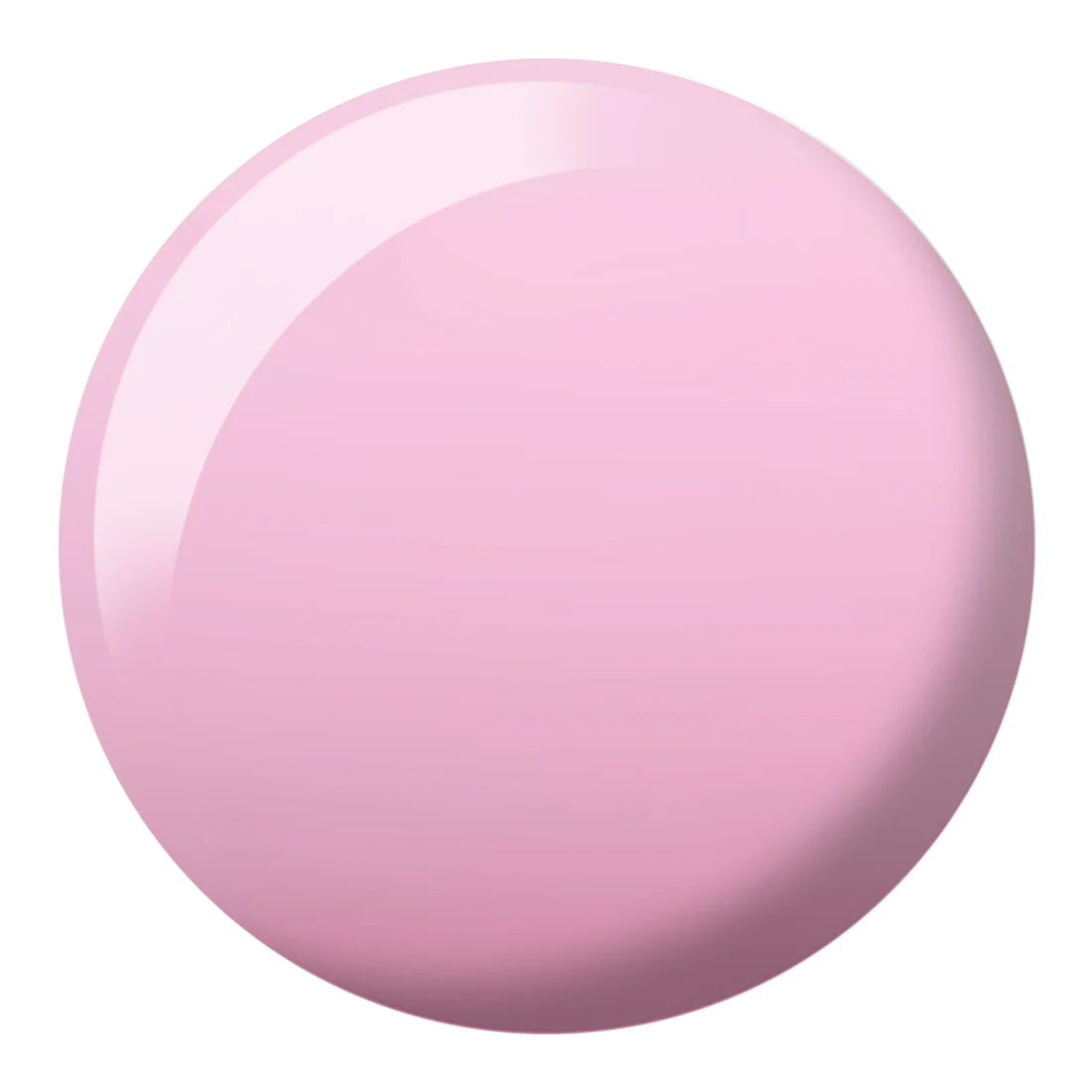 DND Diva Matching Polish Set Gel & Lacquer - #152 Misty Pink